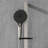 Elin Handheld Shower Head 2.0 GPM GPM
