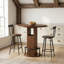 Ensemble de table de bar et tabouret-363086101