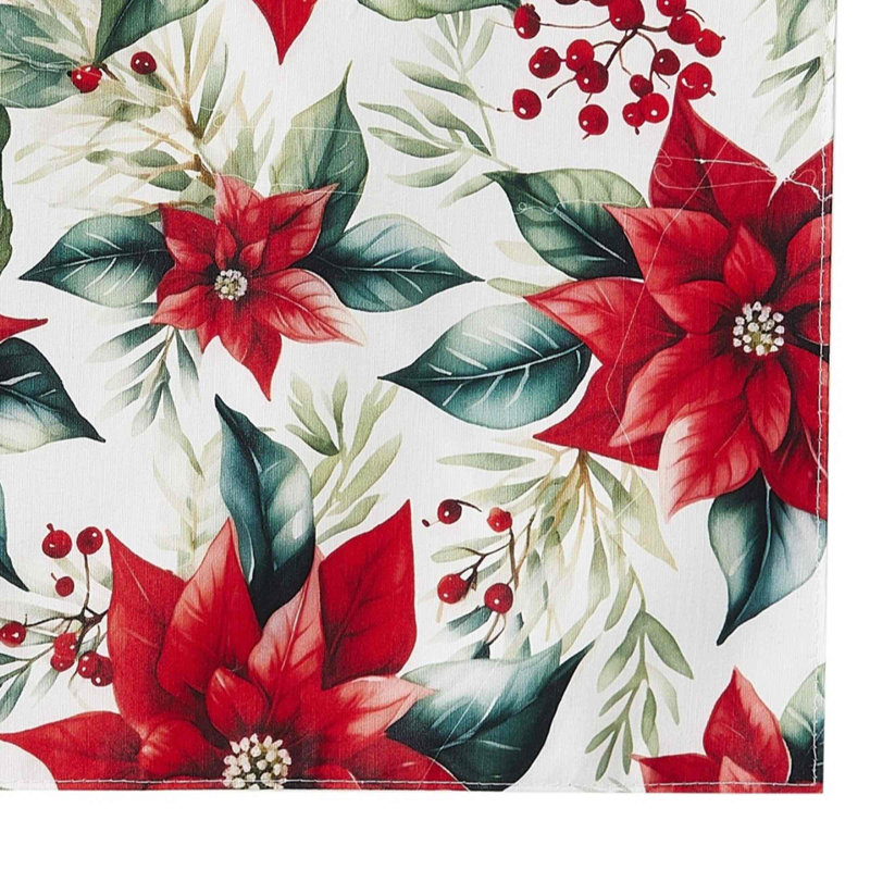 The Holiday Aisle® Karilynn 4-Pack Placemat Set