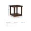 Breckington End Table