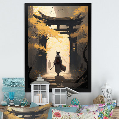 " Architectural City Landscape I "