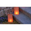 Plastic Luminaria Bag - 12 Count-24161753