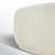 Adna 26.5'' Triangular Upholstered Ottoman