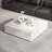 Italian Minimalist Square Coffee Table