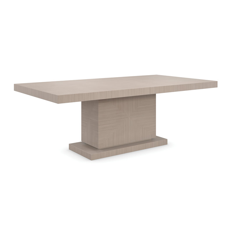 Horizon Solid Wood Dining Table
