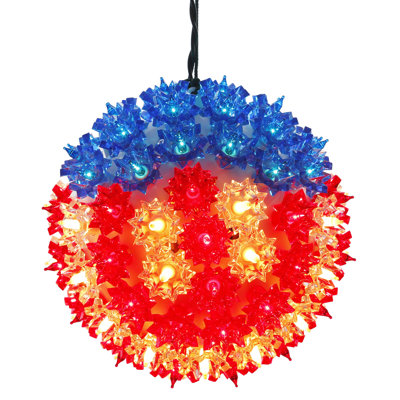 Starlight Sphere Ornament LED Light Sphere