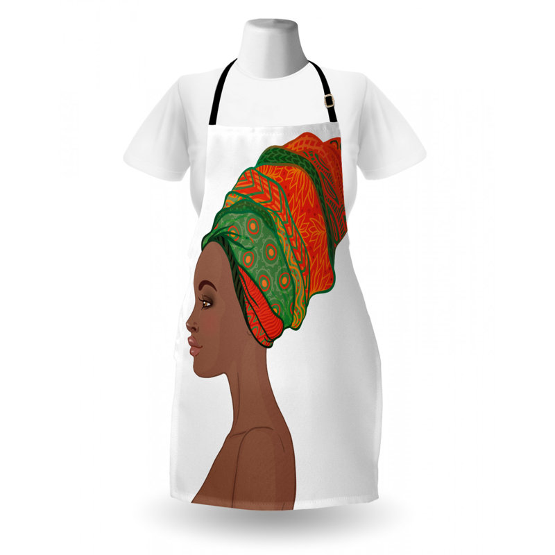 Bib Apron