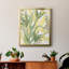 Toile encadrée de qualité supérieure Sea Grass Fresco II - prête à être accrochée-1651152771-1651152776