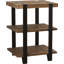 Ensemble de tables basses 3 pièces Nedra