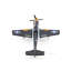 1943 mustang p51 1:40 plan