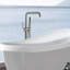 Physter Floor Tub Spout