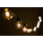 Outdoor 25 - Bulb 25'' Plug-in LED Globe String Light-1979071547