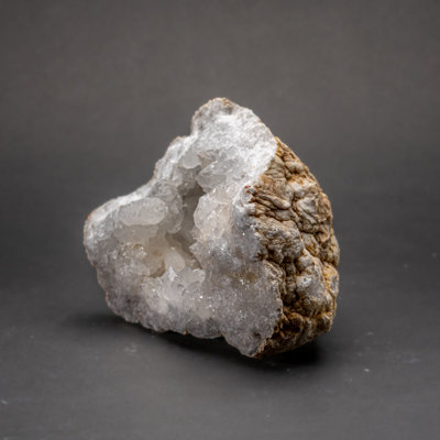 Genuine Calcite Geode From Morocco (5.5 Lbs)