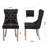 Almerinda Tufted Flax Upholstered Back Dining Chair-533324188-484154419