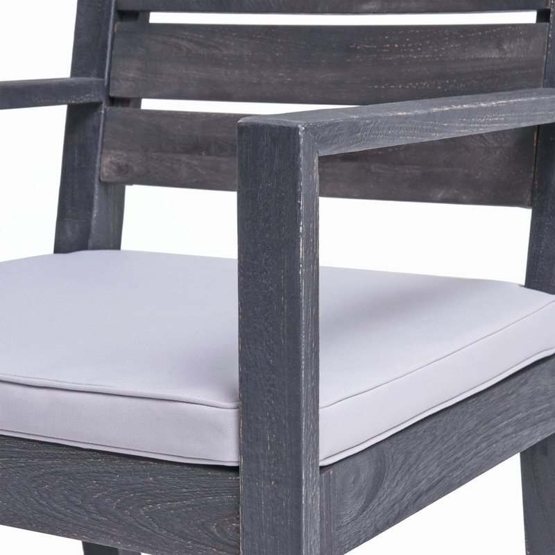 Ensembles repas pour patio, Grey/Grey