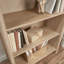 Bibliothèque à 5 tablettes