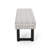 Dreydan Fabric Upholstered Bench-1075182252