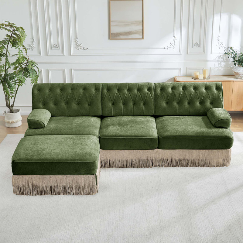 Canapé modulaire Premium
