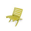 Chaise de patio pliante en PEHD entièrement assemblé Grandcourt-1323421344