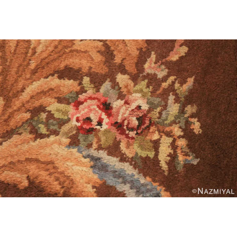 One-of-a-Kind Rectangle 10'2" X 17' Hand Knotted Area Rug