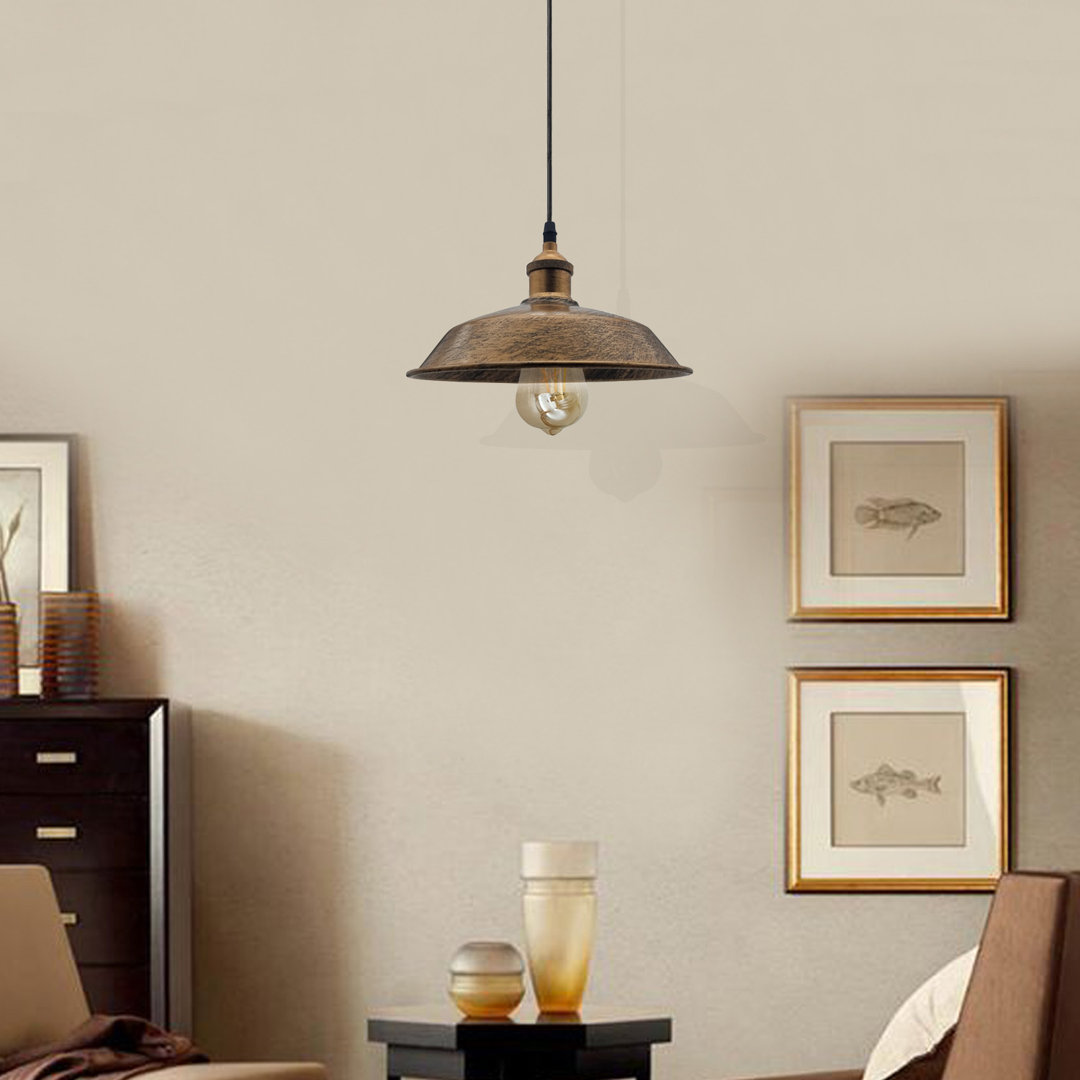 1 - Light Single Pendant