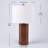 26'' Wood Table Lamp with Linen Shade-1491446336-1491446343