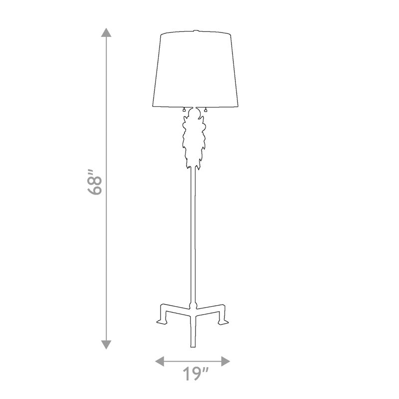 Madison Floor Lamp