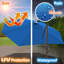 Parasol 11 'Deluxe Sunbrella-118728723