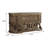Commode combinée 4 tiroirs l 71,6 po