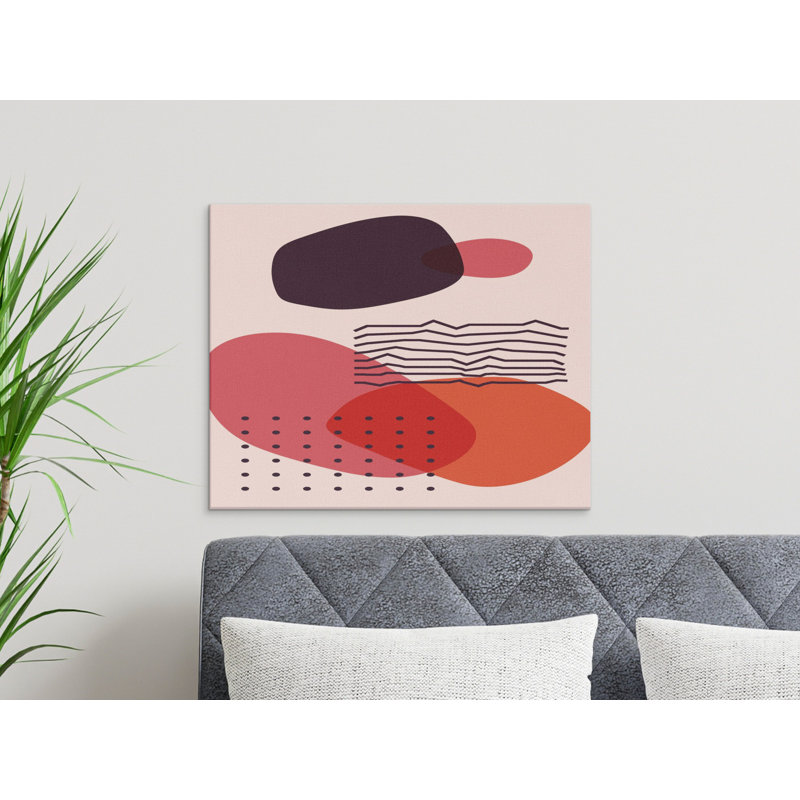 Wrapped Canvas Print Set, 60.96 cm H x 76.2 cm W