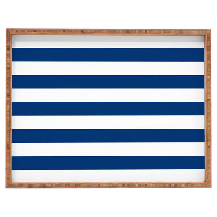 Solid Wood Tray, 14" H x 18" W x 1.75" D