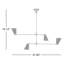 Altura 4-Light Chandelier