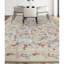 Aubusson Renaissance Wool Floral Area Rug