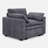 Manuel Corduroy Spacious Comfortable Single Armchair-1685690145