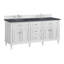 Lorelai 72'' W Double Vanity-2100395253-2100395252-2098076905
