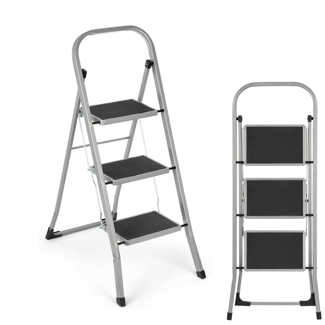Steel Step Ladder