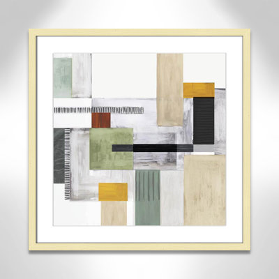 Playful Blocks Print