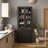 Kylen 78.7'' China Cabinet-1088554570