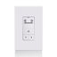Humidity Sensor and Light Switch for Bathroom Exhaust Fan, Ventilation Fan, LED Light, Night Light, Air Moisture Control, Timer Switch