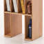 Petite bibliothèque de rangement de style italien-112774099