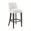 Tabouret de bar en chenille Beever-58102065