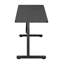 Bureau debout à hauteur ajustable Jaffrey-430930655