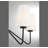 Higginson 5 - Light Chandelier in Black-788536558