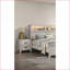 Table de chevet 2 tiroirs Contemporary