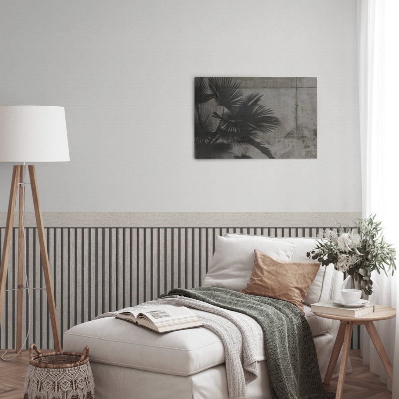 32.97Cm x 33Cm Matte Wallpaper Roll, Grey
