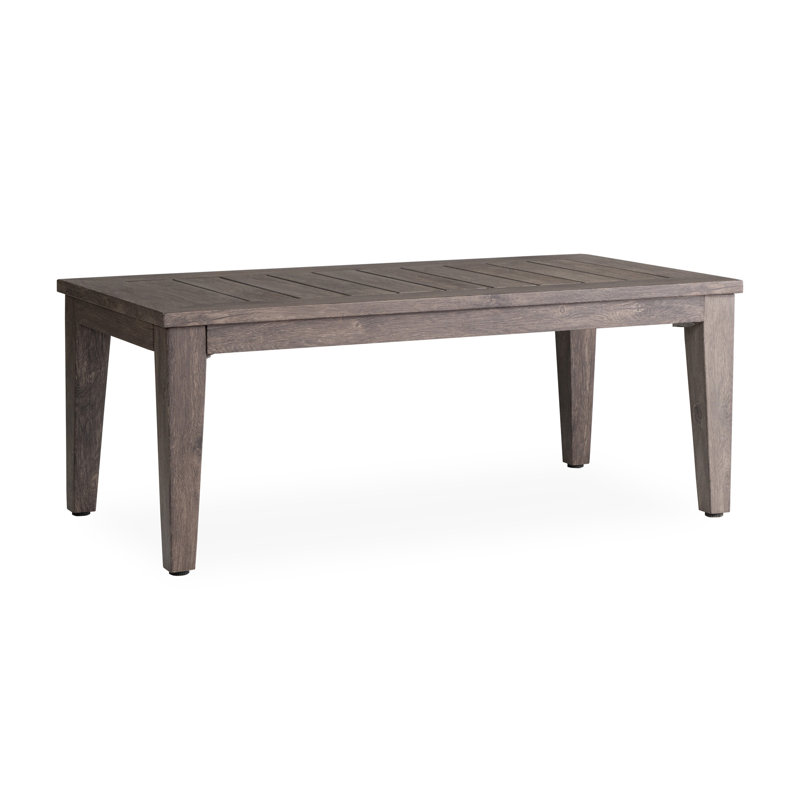Frontier Outdoor Coffee Table