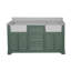 Ensemble de meuble-lavabo double 72 po Emiliano-305889066-307786140