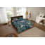 Descanso Duvet Cover Sarenza Petrol-789965065-789965064