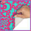 Tapis de bain Retro Music Symbols-2136608257