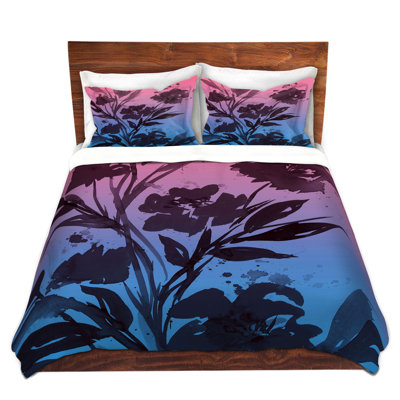 Modern & Contemporary Polyester Duvet Cover